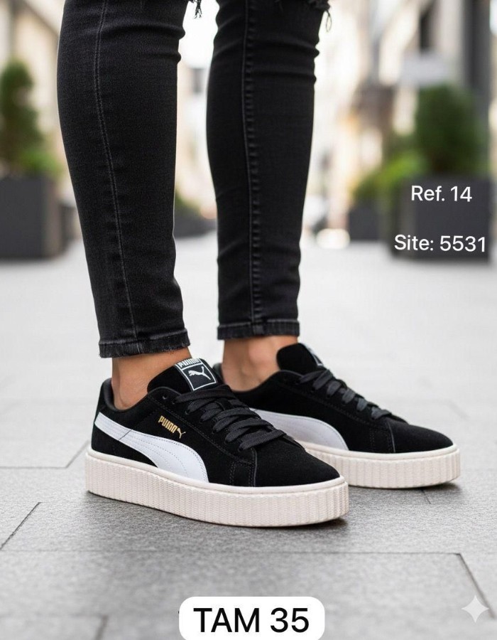 PUMA SOLA ALTA