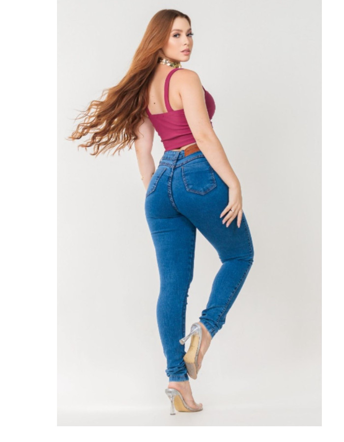 CALÇA SLIN