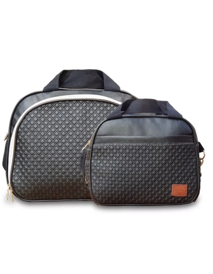 KIT BOLSA GRIFF (BOLSA, FRASQUEIRA E TROCADOR)