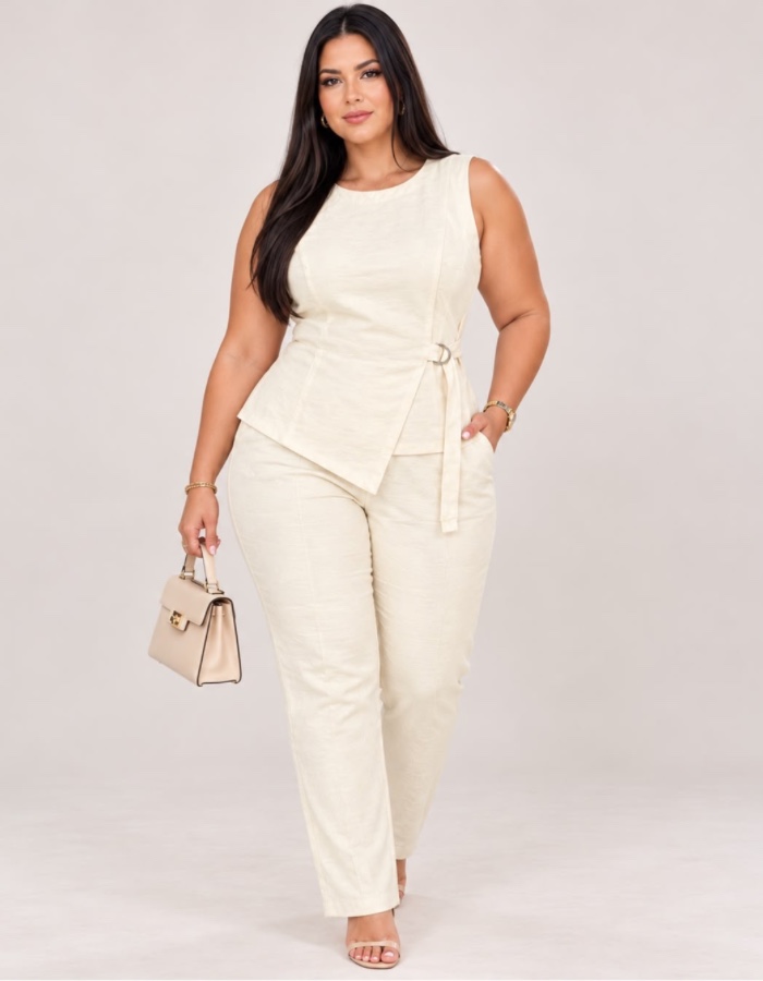 Conjunto Plus Fernanda 
