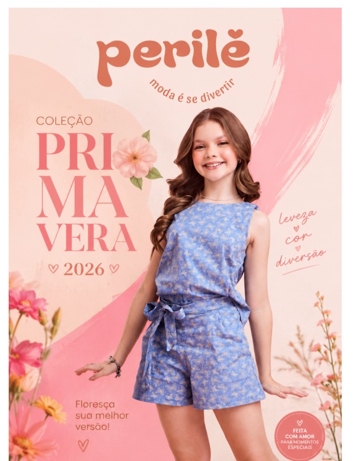 COLEÇÃO PRIMAVERA