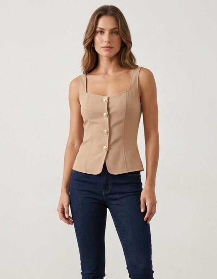 BLUSA SLIM SAMARA