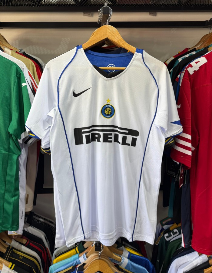 INTER DE MILÃO 04/05 UNIFORME II - ADRIANO 10