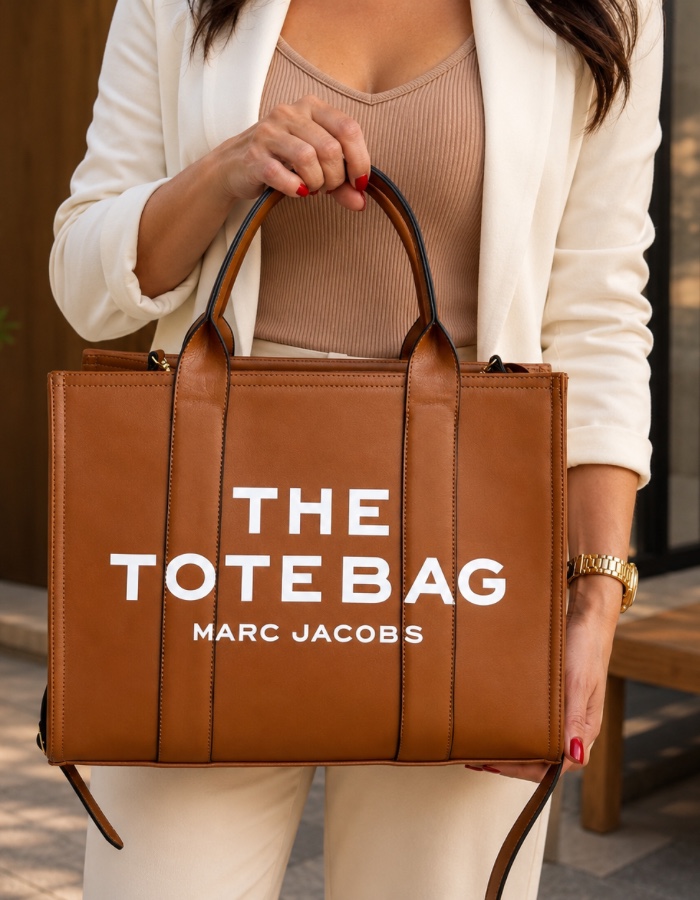 BOLSA TOTE BAG MARC JACOBS – PREMIUM IMPORTADA G