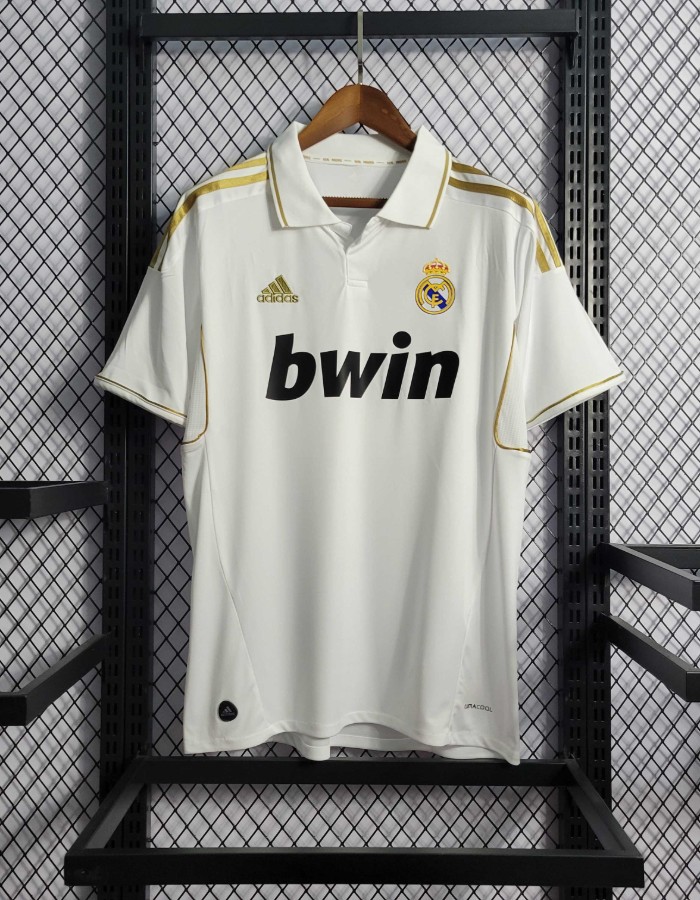 REAL MADRID 11/12 | UNIFORME 