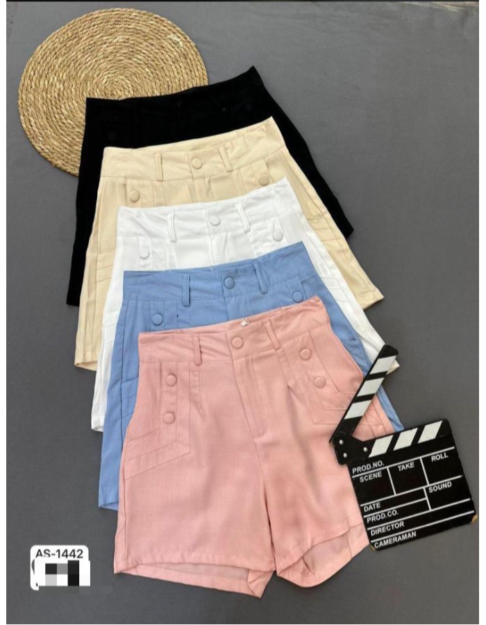 Short Hortencia