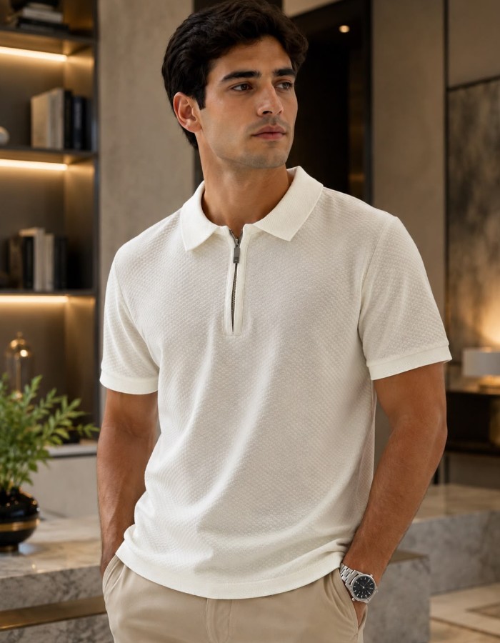 POLO ZIPER BRICK