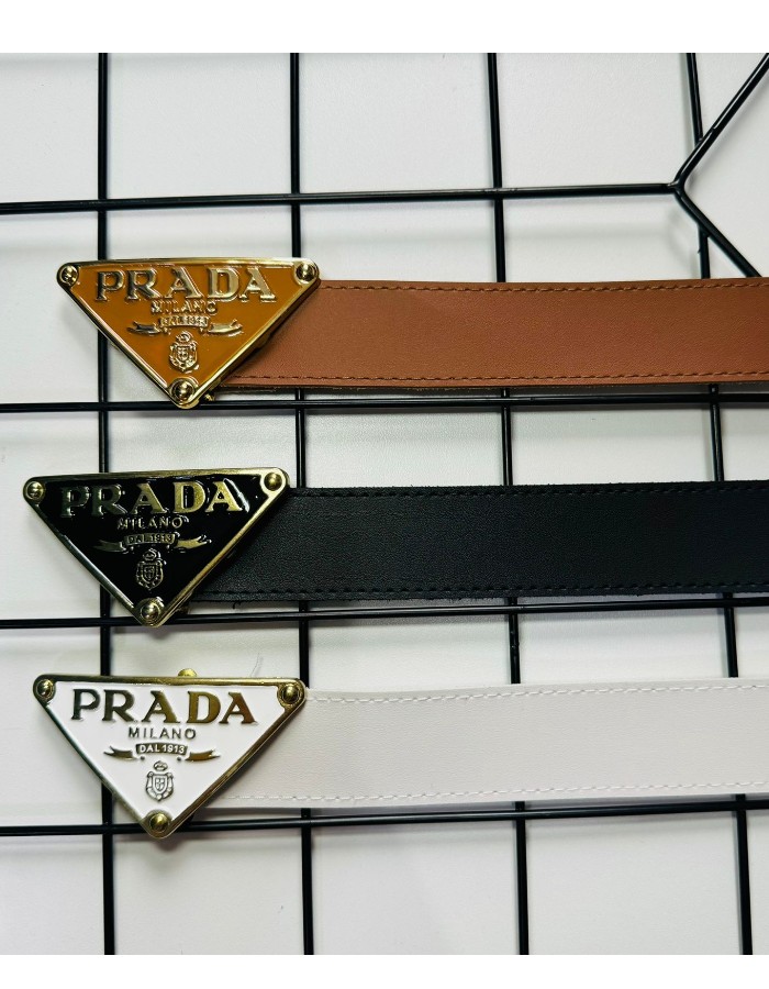 KIT com 3 unidades  ( Cinto Prada )