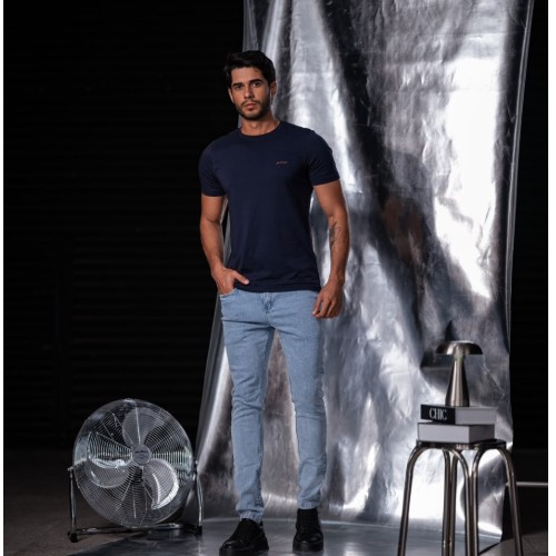 CALÇA SKINY MASCULINA