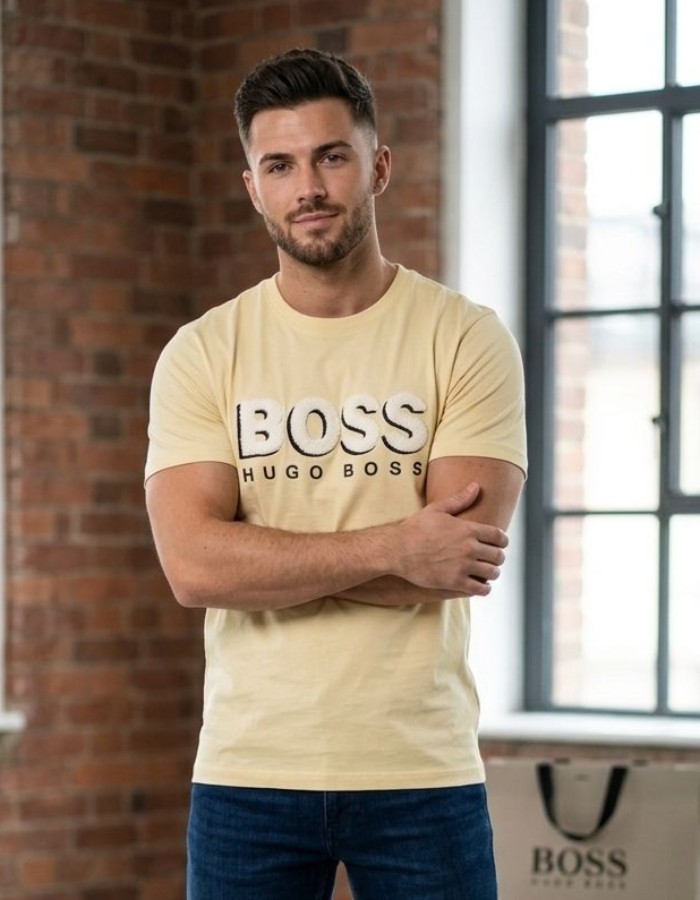 T-shirt c/ elastano