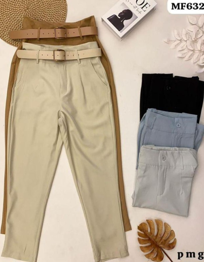 CALÇA RETA ALFAIATARIA PREMIUM