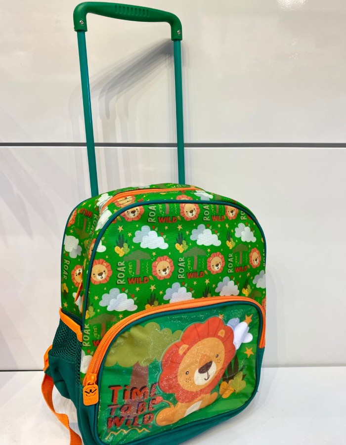 MOCHILA ESCOLAR