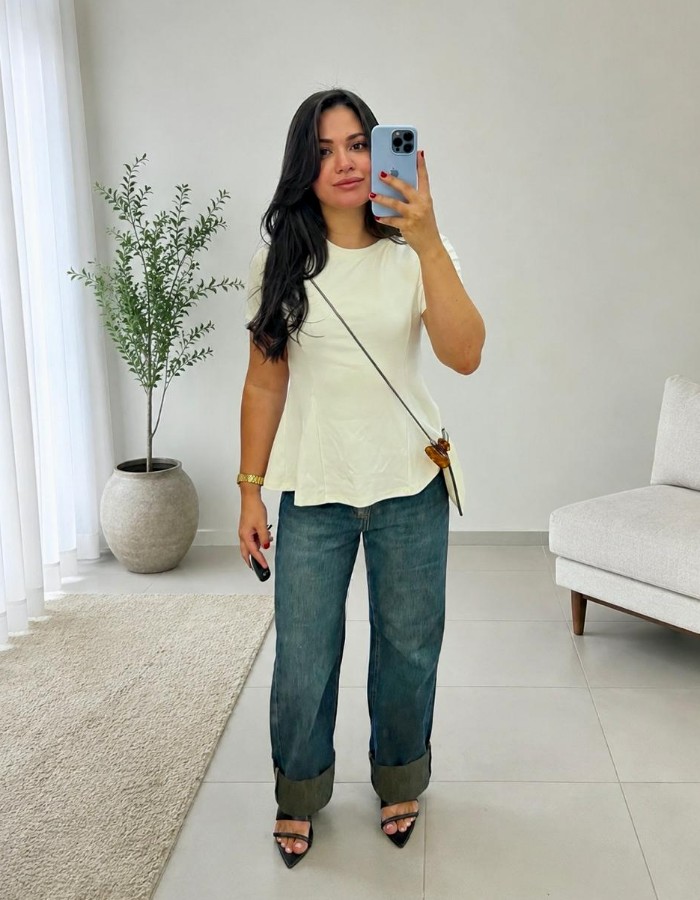 BLUSA PRISCILA