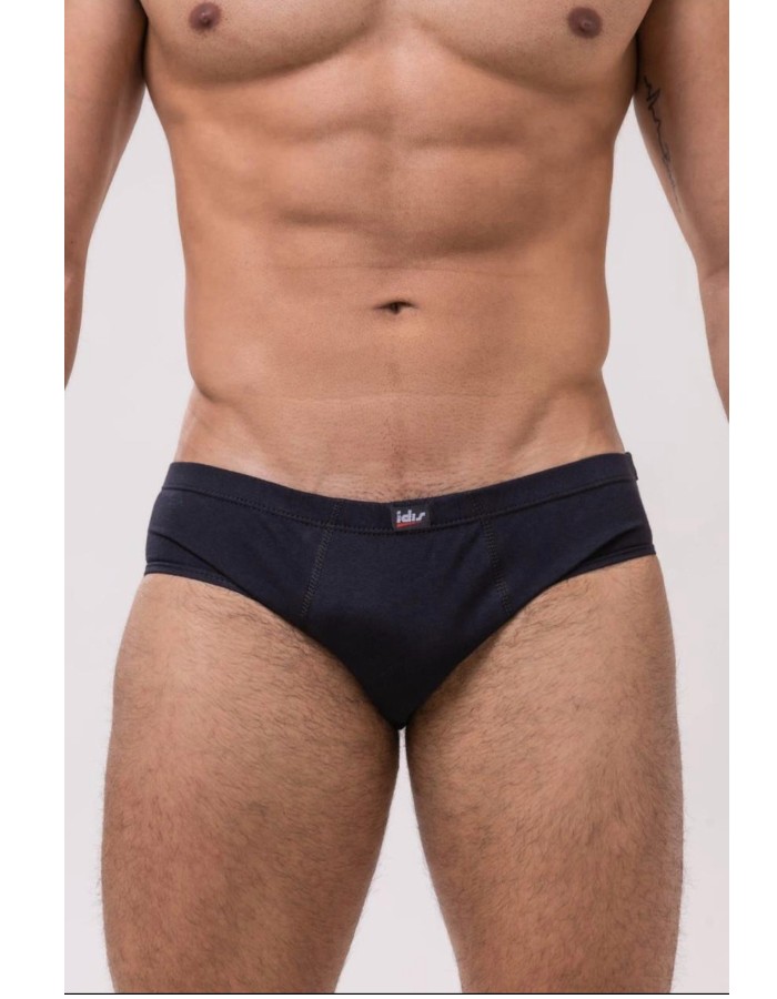 CUECA SLIP ALGODAO 