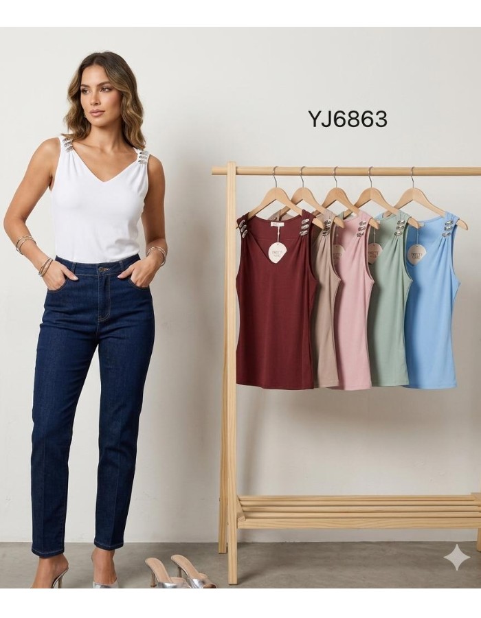 Blusa gigi