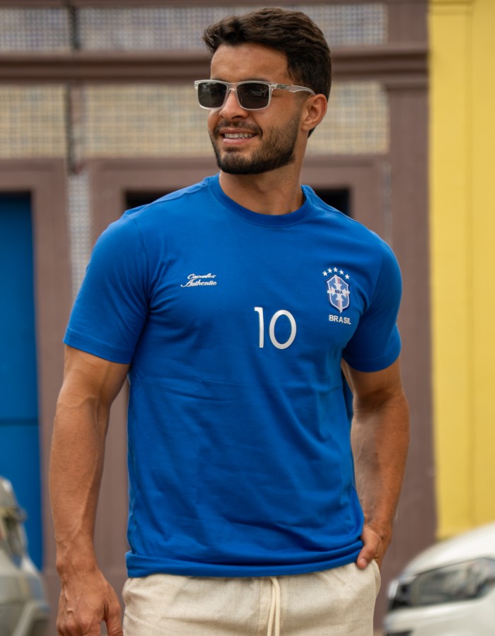 CAMISA DIFERENCIADA - CAMISA 10