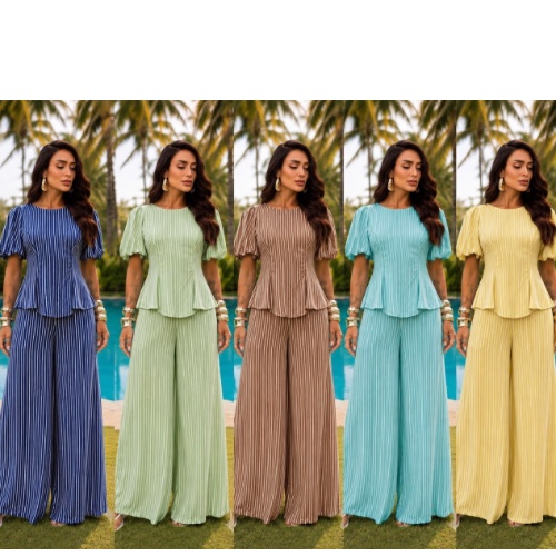 Conjunto Emanuelle 