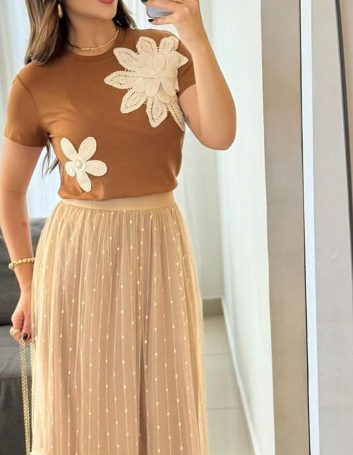 BLUSA  ESTRELA