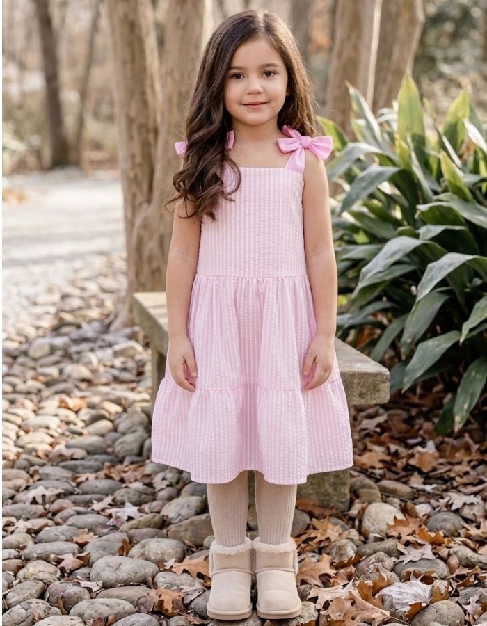 Vestido Doce Balanço 