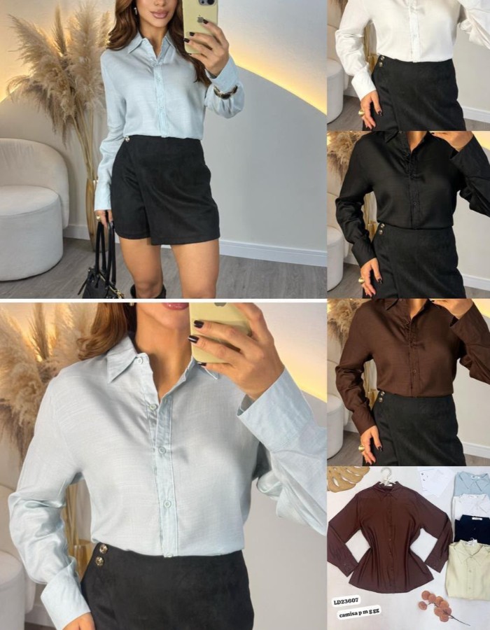 Blusa Marianne
