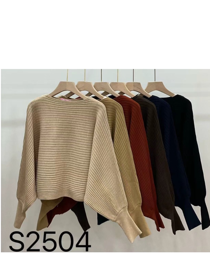 Blusa manga longa 