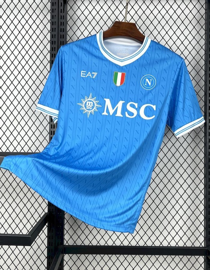NAPOLI 25/26 | UNIFORME 