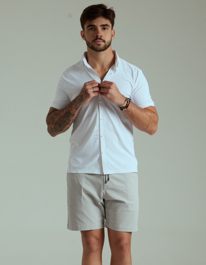 SHORT CHINO COMFORT