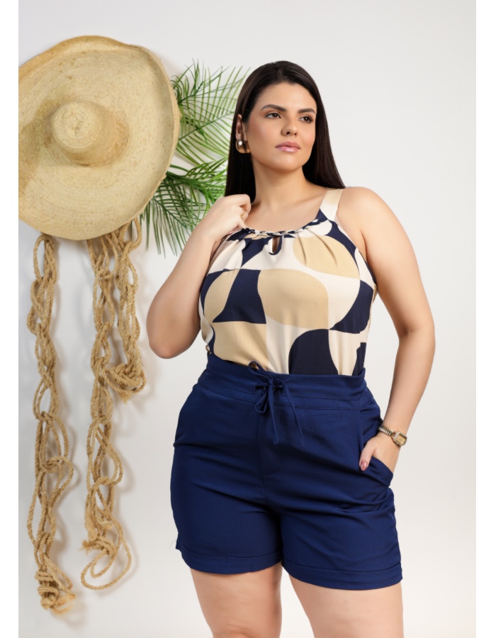 Blusa plus