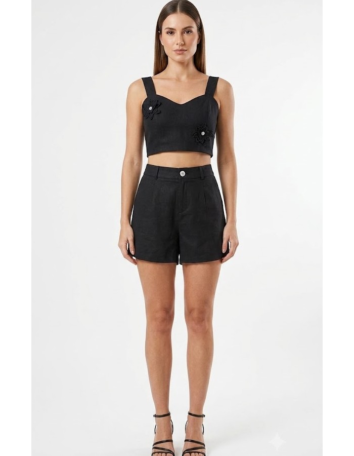 CONJUNTO SE SHORT 