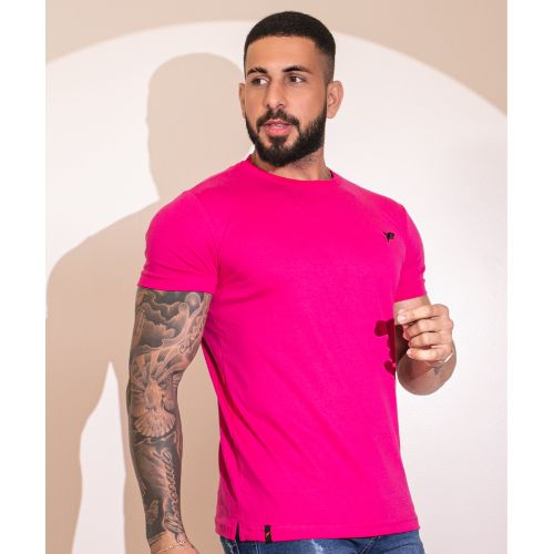 Camisa careca suedine 