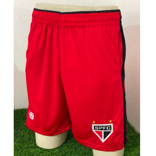 SHORT DRYFIT ADULTO SÃO PAULO