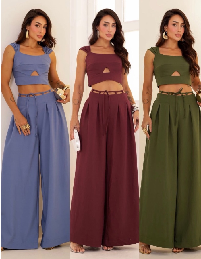 CONJUNTO LISO