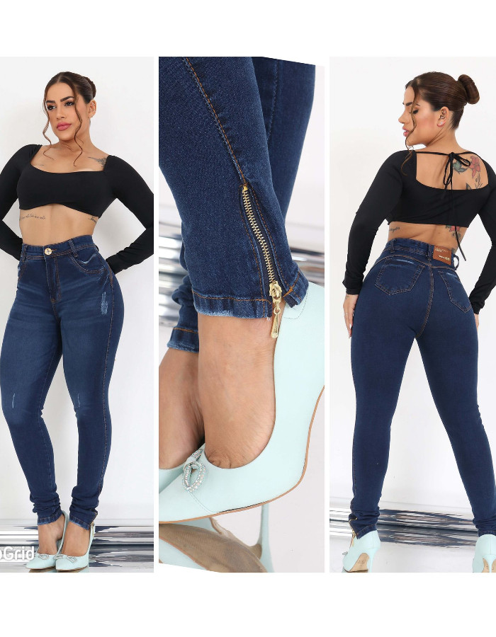 CALÇA SLIN