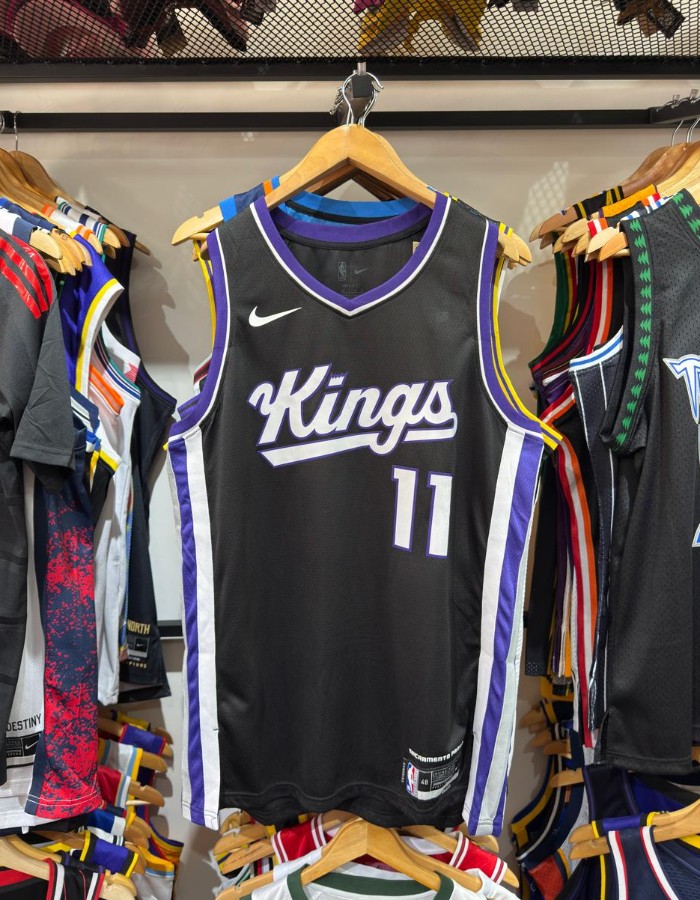SACRAMENTO KINGS -SABONIS 11