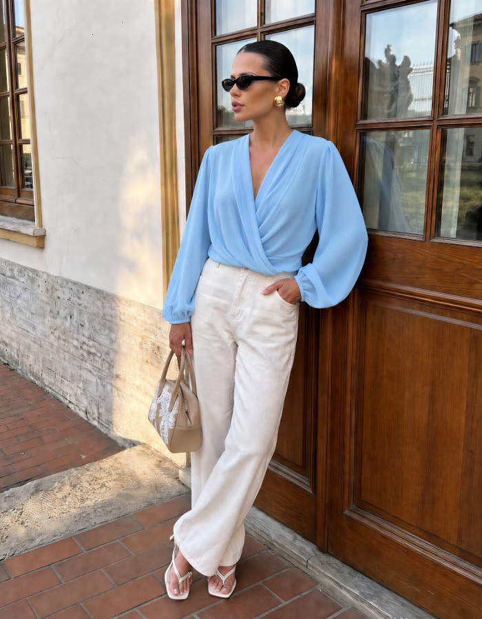 Blusa Monica