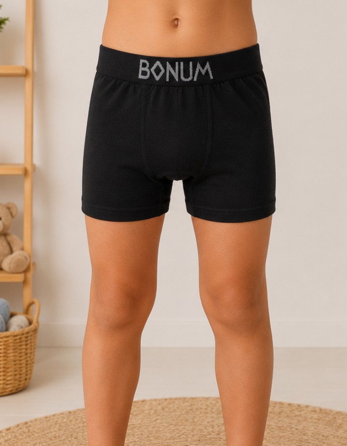 CUECA BOX INFANTIL BONUM KIDS