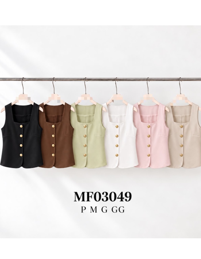 Blusa Geovana 