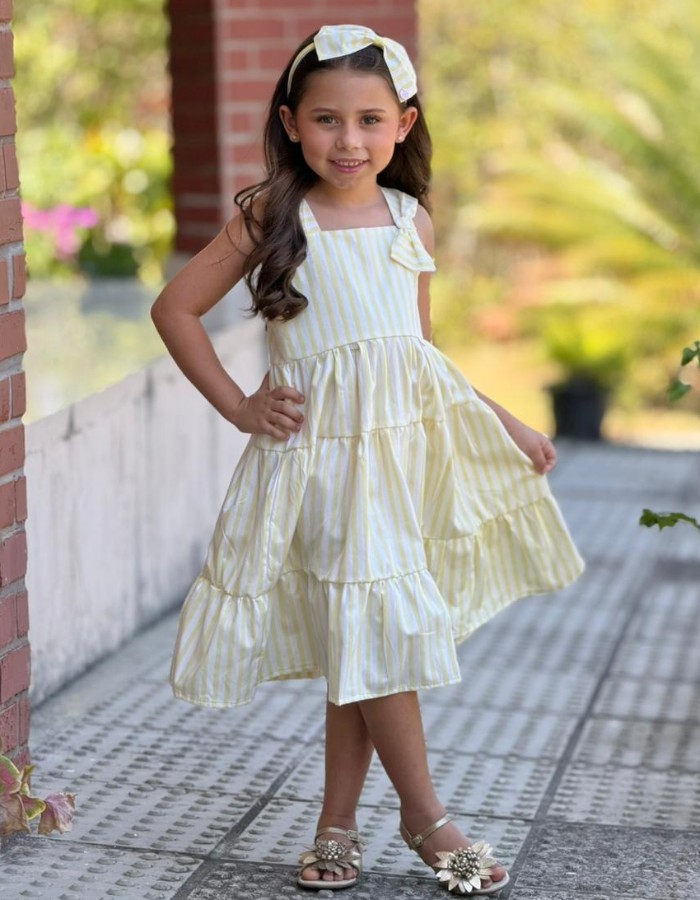  Vestido Mila