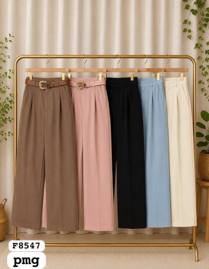 CALÇA PANTALONA ALFAIATARIA PREMIUM