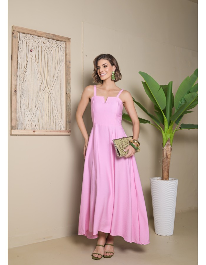 Vestido Longo V