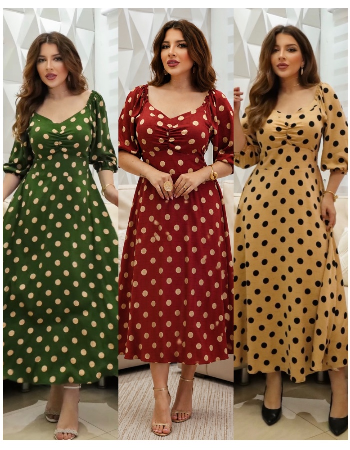 Vestido Longuete Bruna