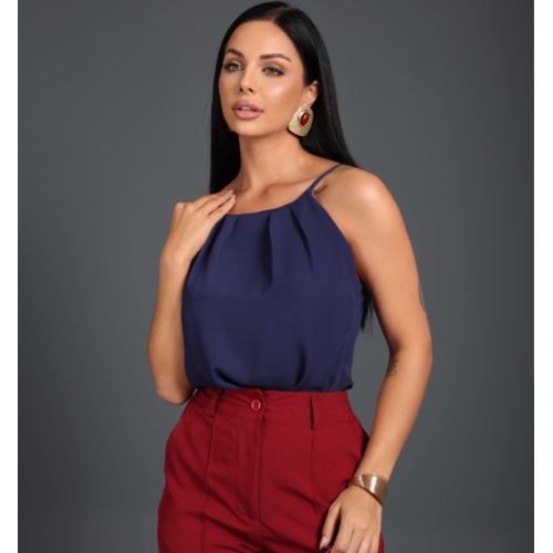 BLUSA ALÇA