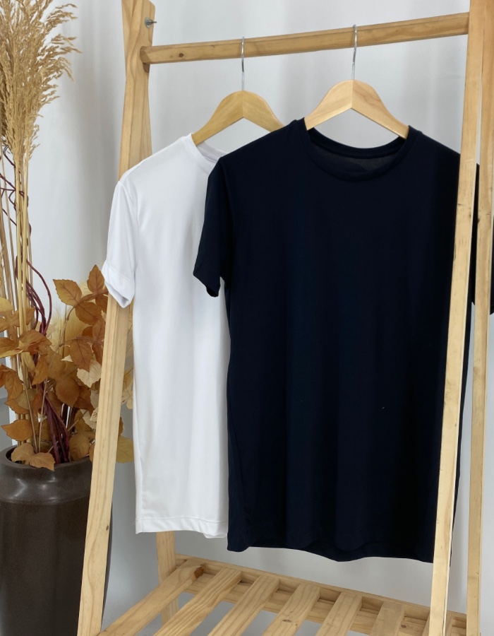 TSHIRT TREINO POLIAMIDA