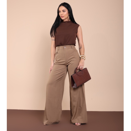 CALÇA SLIM