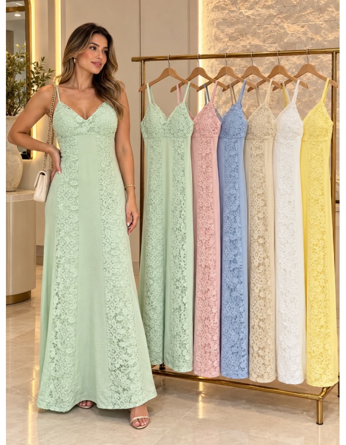 Vestido Maya