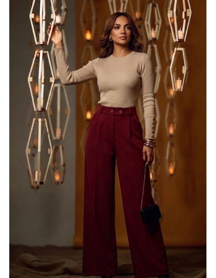 CALÇA SLIM SAMANTHA 