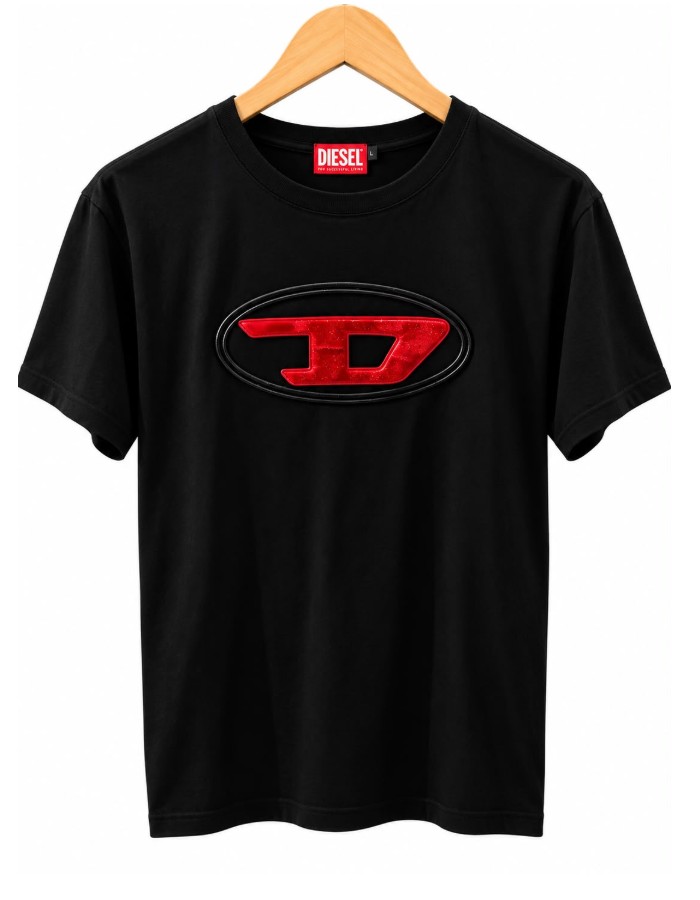 T-shirt Diesel 