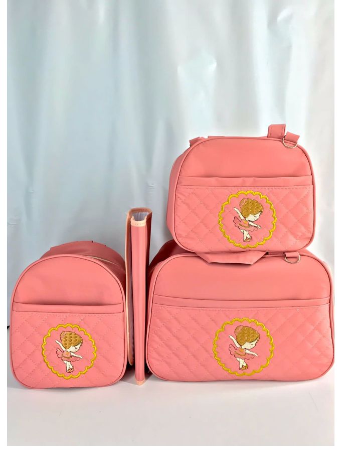 kit Bolsa 4 peças