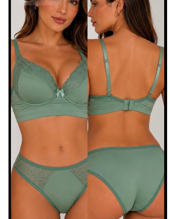 CONJUNTO LINGERIE 