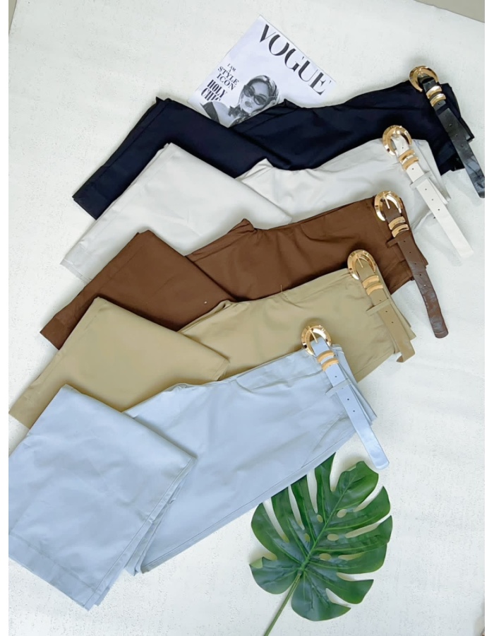 Calça premium Malu 